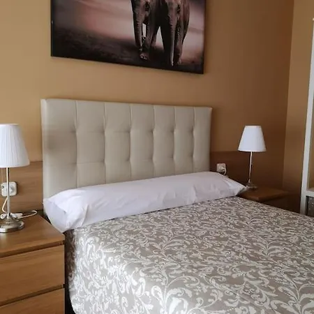 La Casa De Elena Appartement Gijón