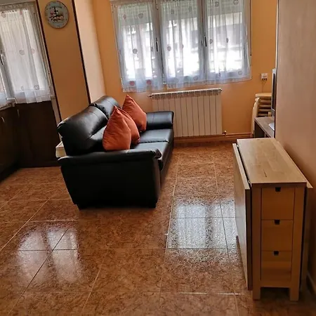 La Casa De Elena Apartman Gijón