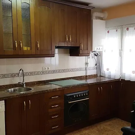 Apartman La Casa De Elena *