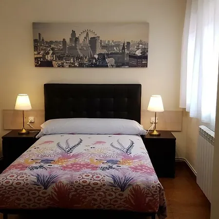 Apartman La Casa De Elena