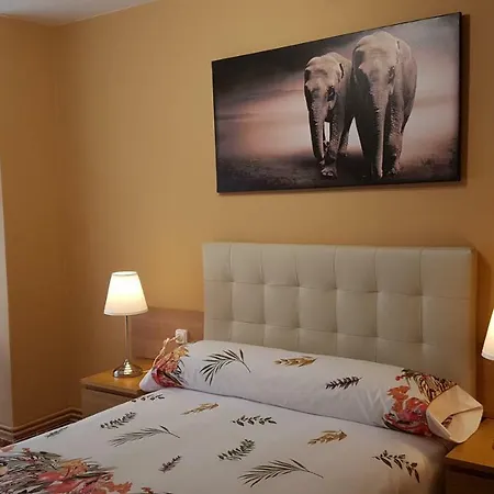 Apartamento La Casa De Elena Gijón