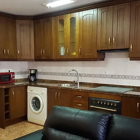 Apartamento La Casa De Elena *